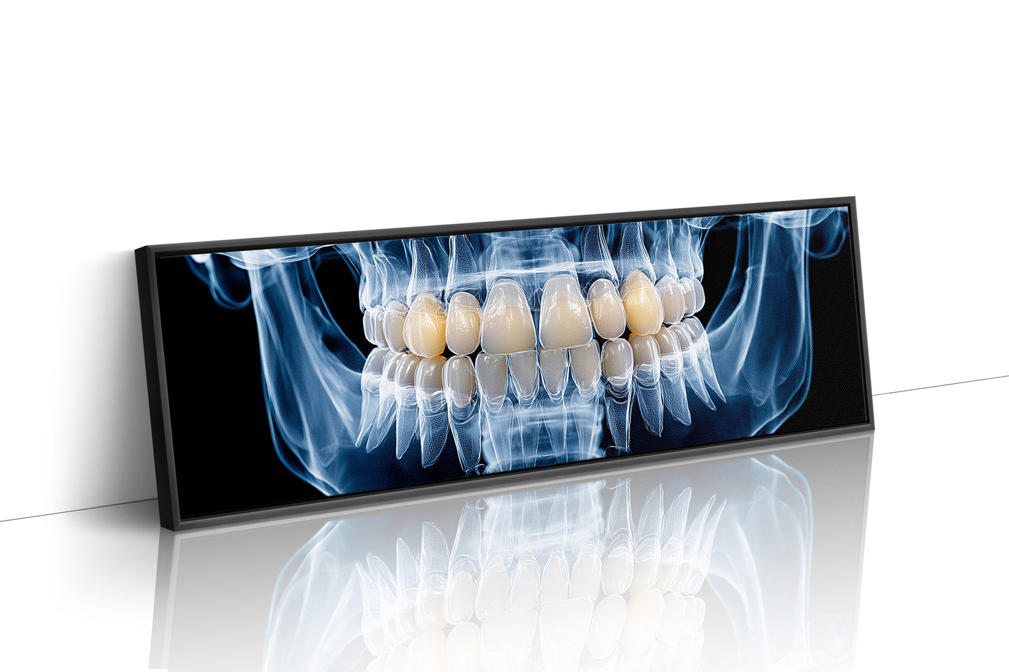 Dental X Ray Close Up
