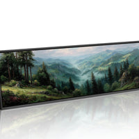 Where The Valley Breathes