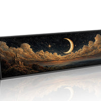 Crescent Over The Golden Kingdom