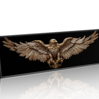 Golden Eagle Of The Silent Crest