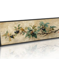 Black Berry Branch Botanical Study