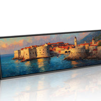 Golden Harbor of Dubrovnik