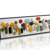 Colorful Modern Abstract Garden