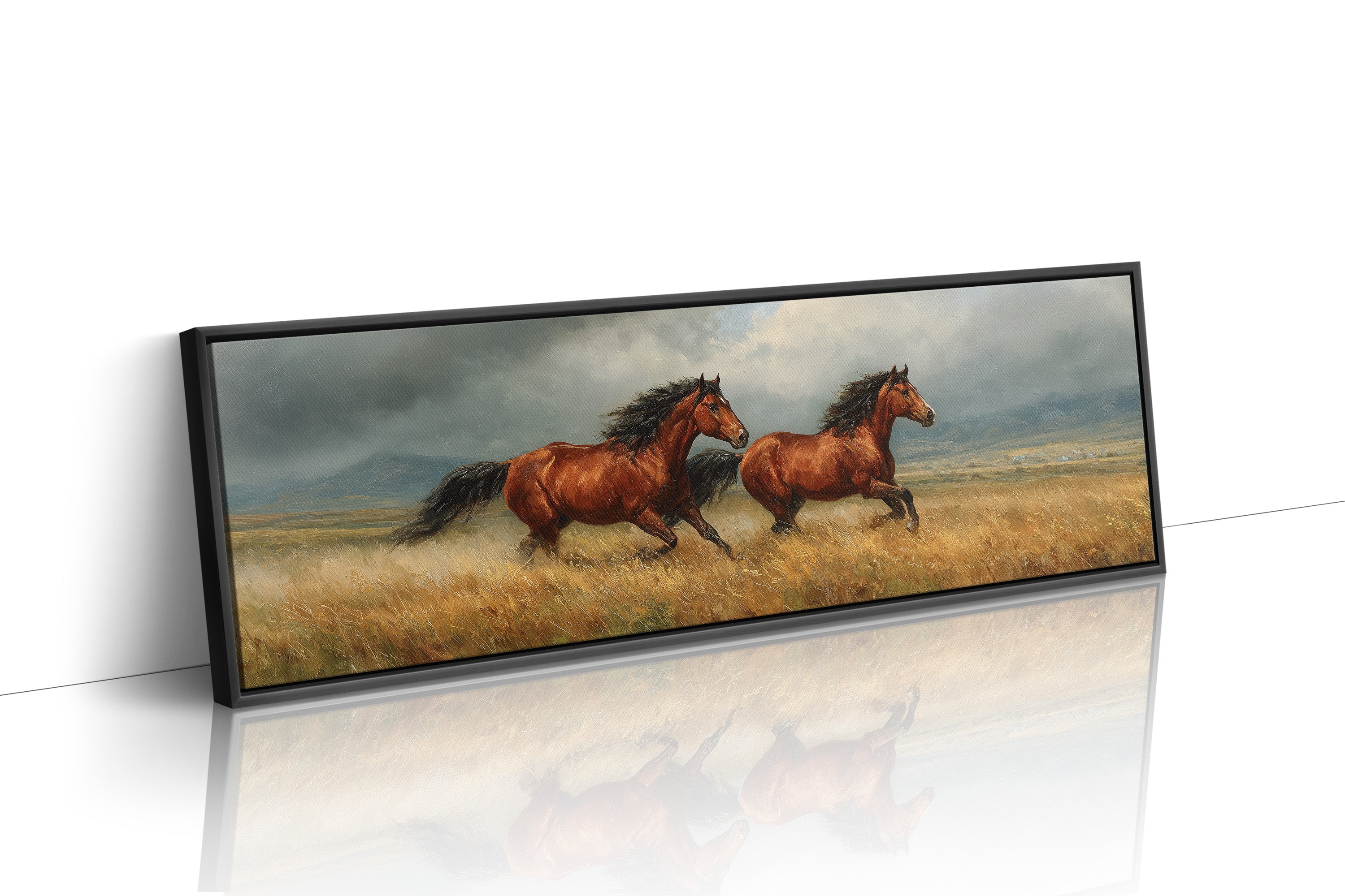 Stormbound Stallions