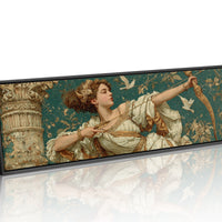 Artemis Takes Aim At Dawn