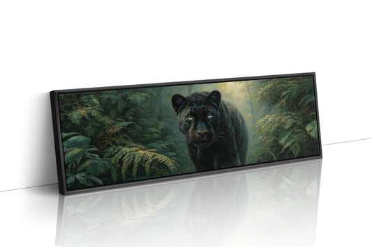 Shadow Stalker Of The Emerald Jungle