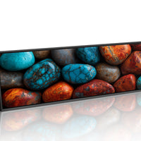 Turquoise And Jasper Stone Collection