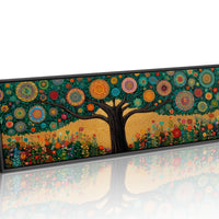 Mandala Tree Of Colorful Harmony
