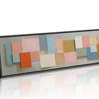 Soft Geometry In Quiet Color