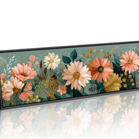 Garden Of Soft Wild Blooms