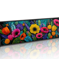 Midnight Garden In Bloom