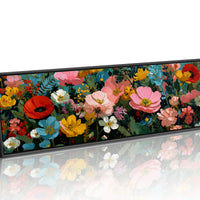 Blooming Garden Of Color
