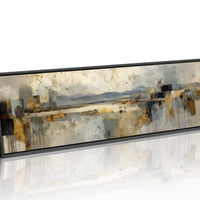 Mist Over The Abstract Horizon