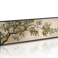 Vintage Orchard Branch Mural