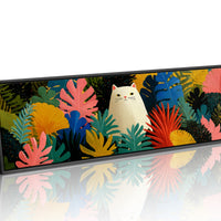 Tropical Jungle Cat
