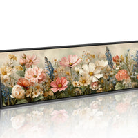 Soft Meadow Bloom Garden