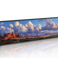 Monument Valley Cloudscape
