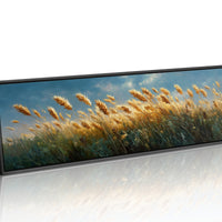 Where the Tall Grasses Sway
