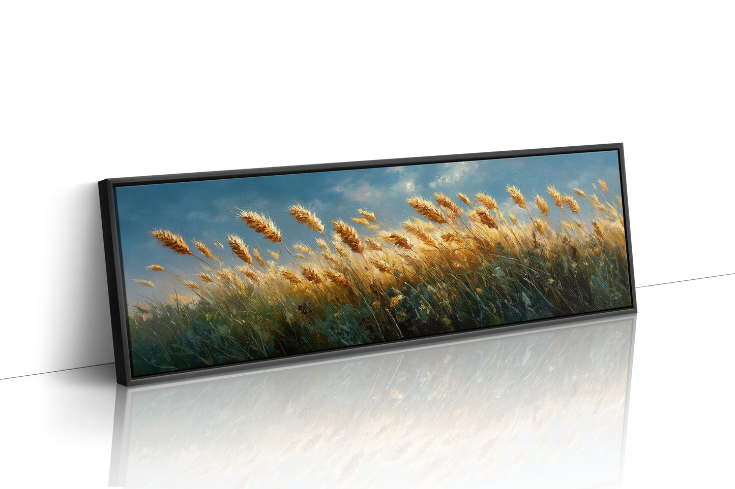 Where the Tall Grasses Sway