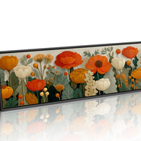 Garden of Amber Petals