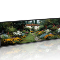 Path to the Garden Cottage