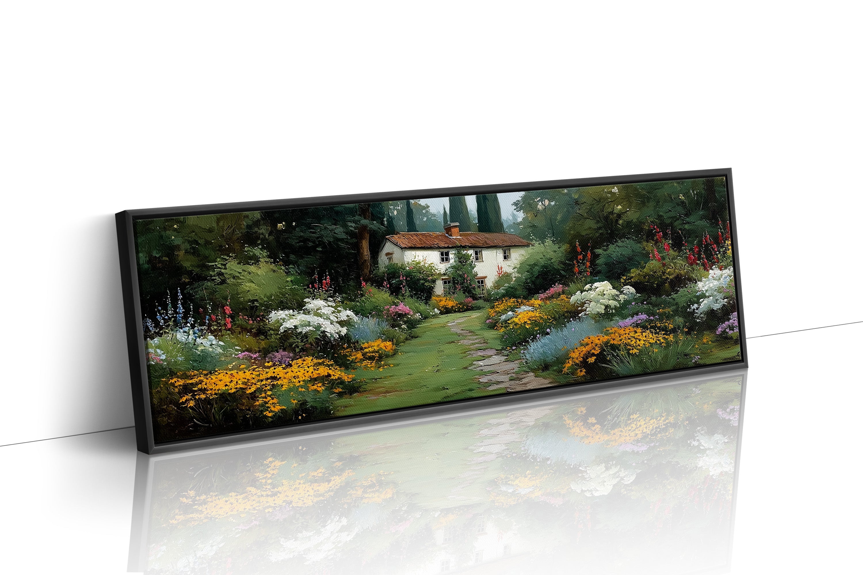 Path to the Garden Cottage