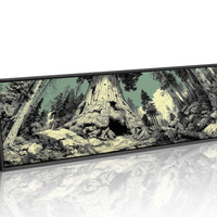 Hollow Beneath the Titan Tree
