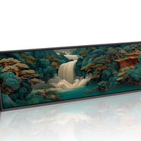 Where Waterfalls Shape the Silence