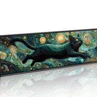 The Cat Who Swam Through Stars