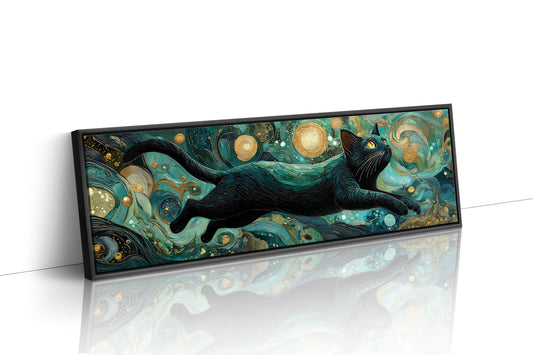 The Cat Who Swam Through Stars