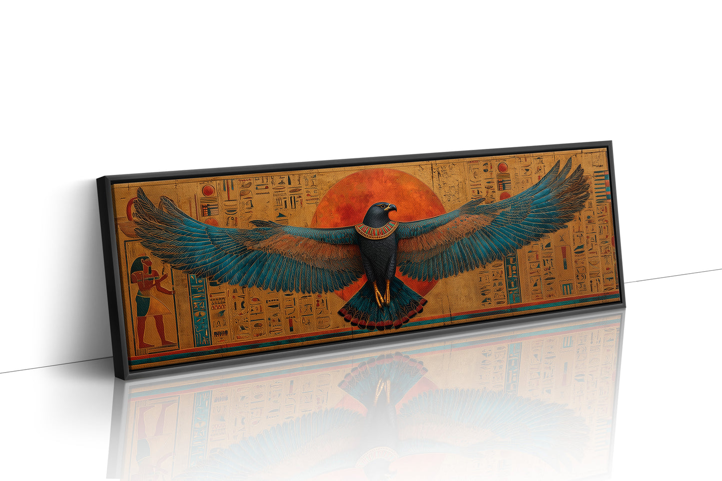 Wings of the Rising Sun