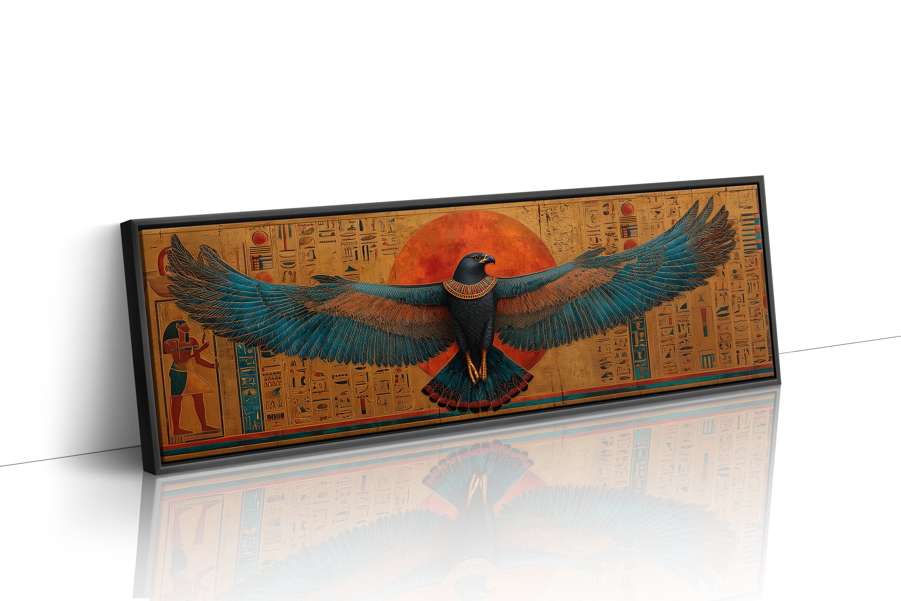 Wings of the Rising Sun