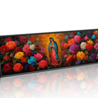 Our Lady Among the Roses