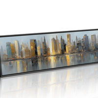 City of Light on the Water
