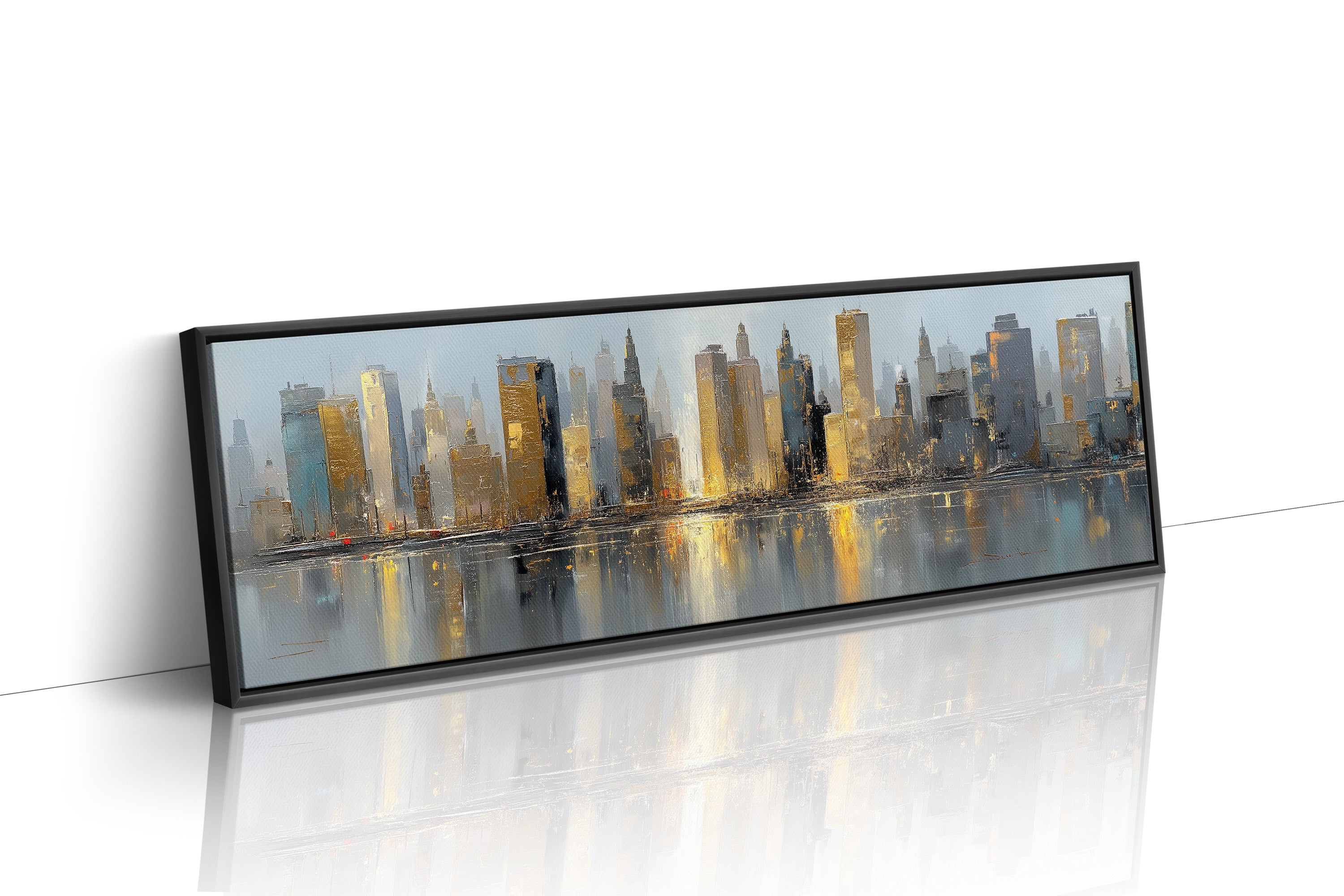 City of Light on the Water