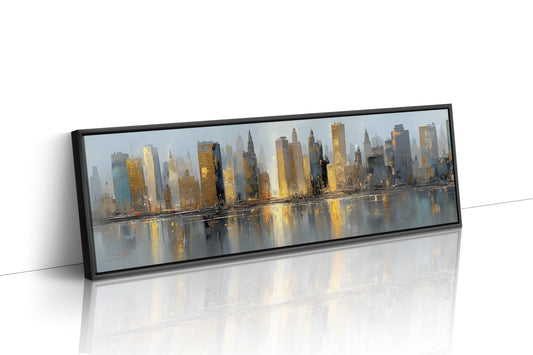 City of Light on the Water