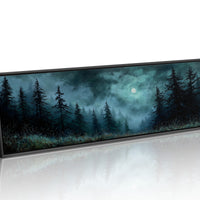 Moonlight Through the Pines