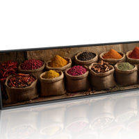 Colors of the Spice Market
