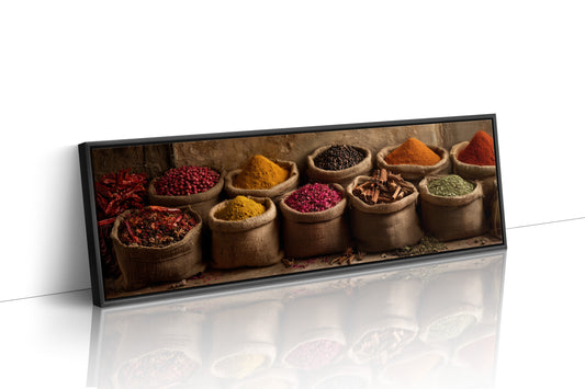 Colors of the Spice Market