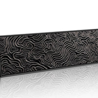 Echoes in Black and Silver