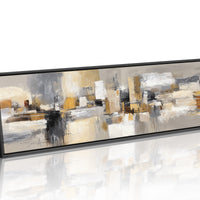 City Echoes in Neutral Tones