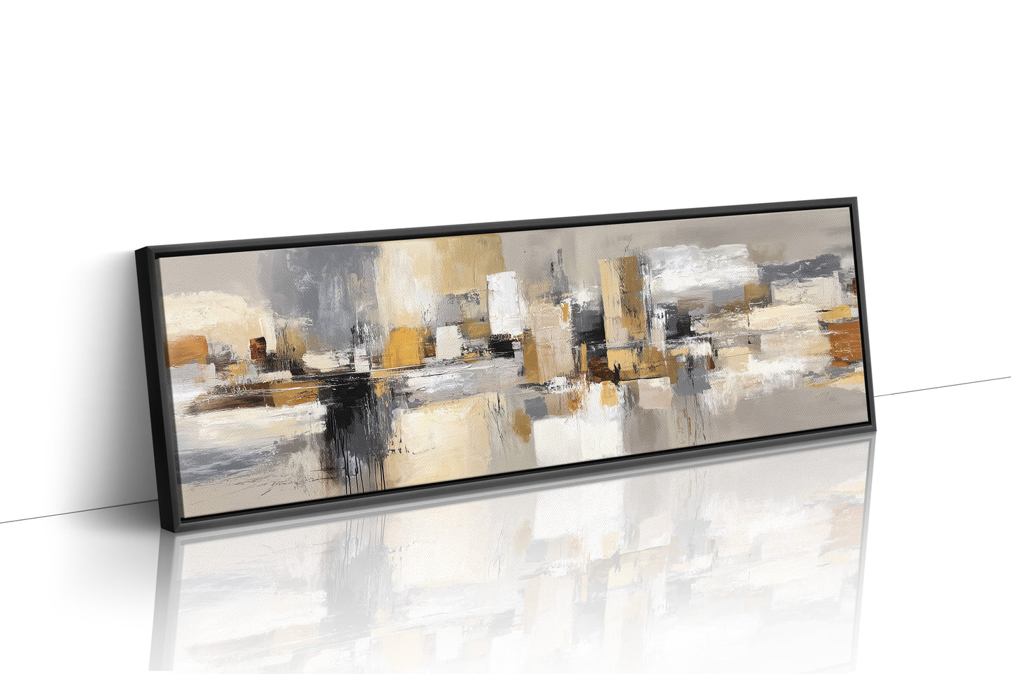 City Echoes in Neutral Tones