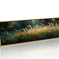 Where the Meadow Glows