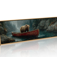 The Canoe Keeper