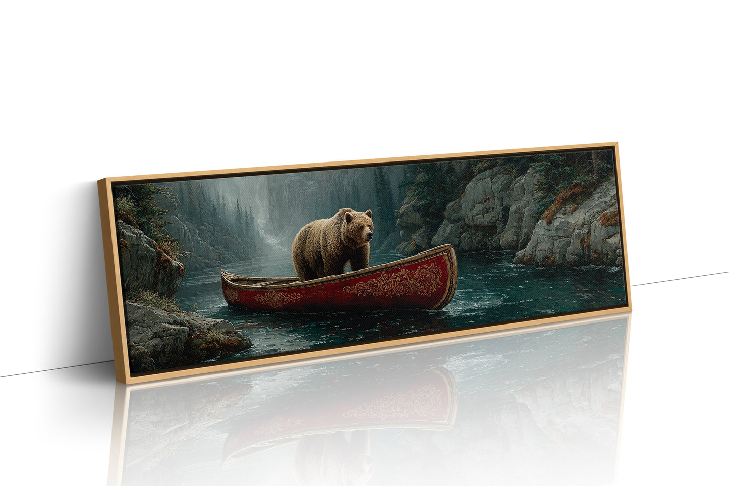 The Canoe Keeper
