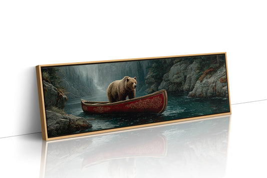 The Canoe Keeper