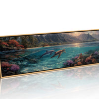 Paradise Beneath the Waves