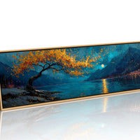 Moonlight Beneath the Golden Tree