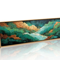 Rivers of Jade and Gold