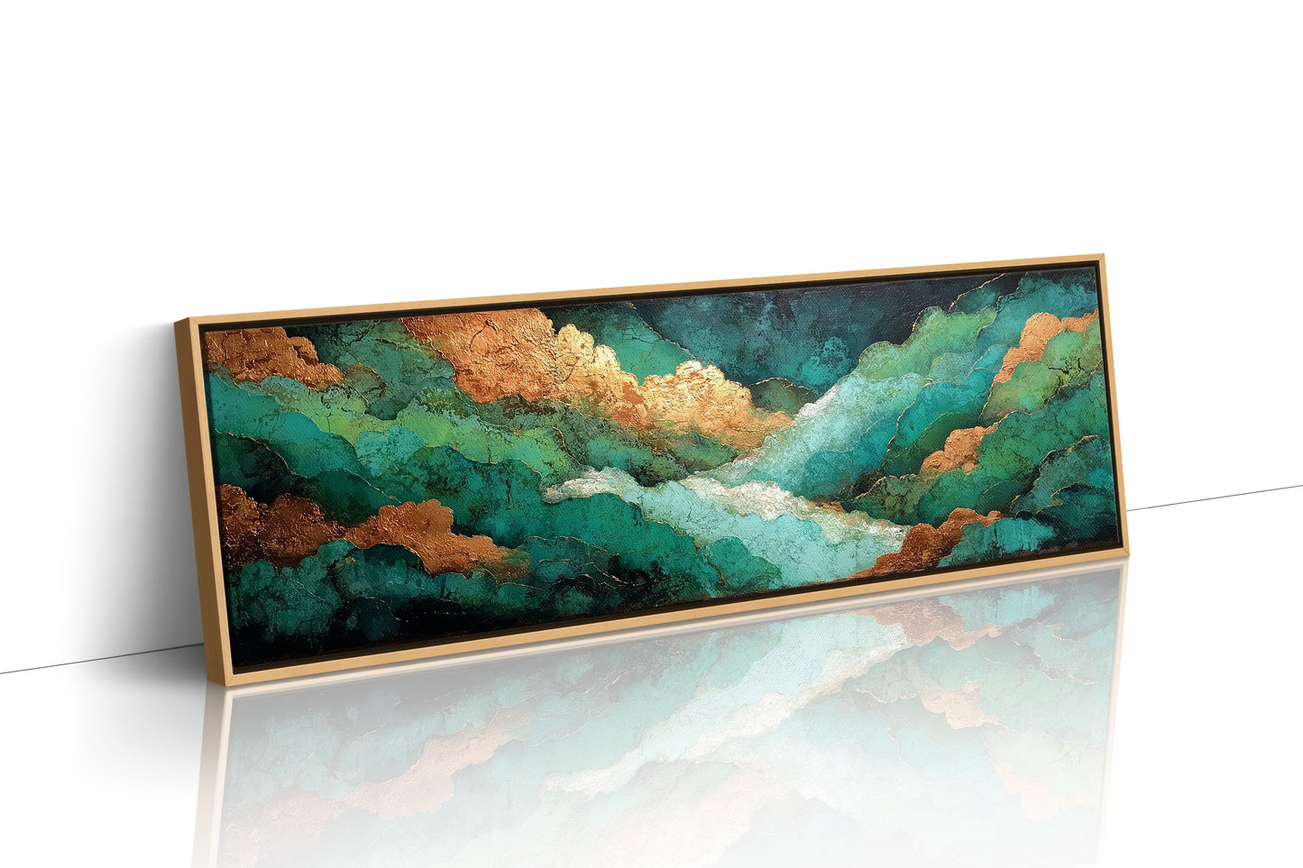 Rivers of Jade and Gold